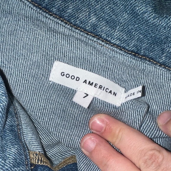 Good American Utility Suit💞 - Picture 4 of 4